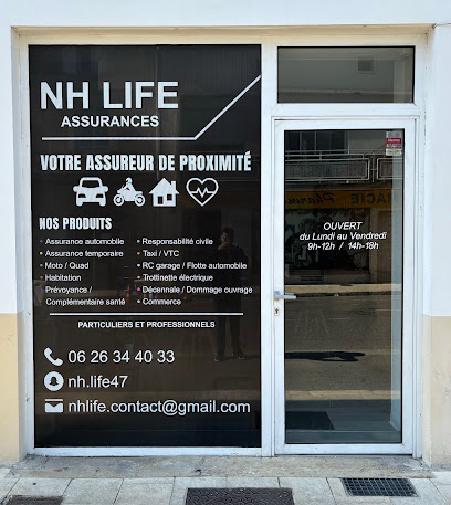 Nh Life Assurances | Marmande Assurance à Marmande