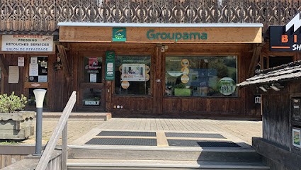 Agence Groupama De Megève, Agence d'Assurances à Megève