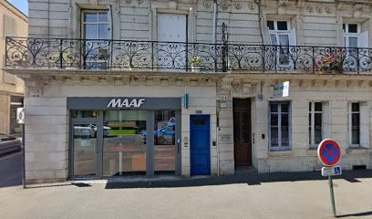 MAAF Assurances FONTENAY LE COMTE, Agence d'Assurances à Fontenay-le-Comte
