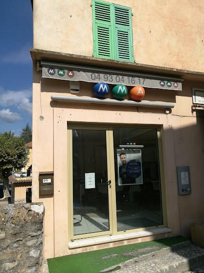 MMA Assurances SOSPEL, Agence d'Assurances à Sospel