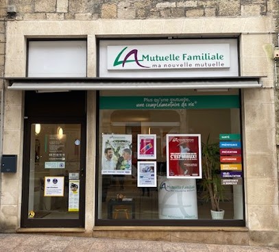 La Mutuelle Familiale, Agence d'Assurances à Dole