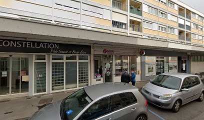 AÉSIO mutuelle, Agence d'Assurances à Rive-de-Gier