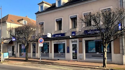 AXA Assurance et Banque Chicheportiche - Le Goff - Nisse, Agence d'Assurances à Melun