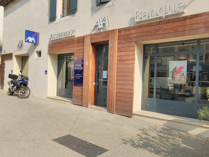 AXA Assurance et Banque Thierry Bernard, Agence d'Assurances à Mazan