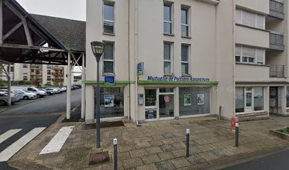Mutuelle de Poitiers Assurances - Franck DUPUY, Agence d'Assurances à Joué-lès-Tours