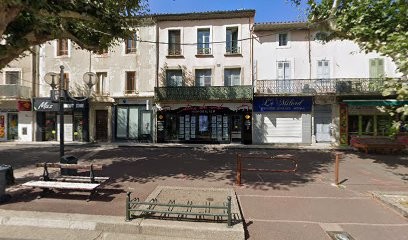VIASANTÉ Mutuelle Lézignan, Agence d'Assurances à Lézignan-Corbières