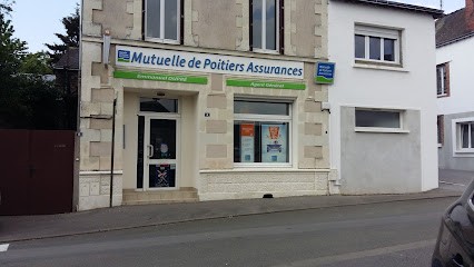 Mutuelle De Poitiers Assurances - Emmanuel DUPRE, Agence d'Assurances à Bouillé-Ménard