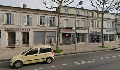 Mutuelle Entrain, Agence d'Assurances à Saintes