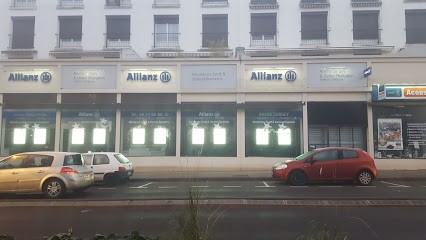 Allianz Assurance MONTBRISON LE FOREZ - SURGEY & PHALIPPON, Agence d'Assurances à Montbrison