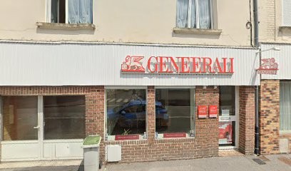 Assurance Generali - Cabinet Deherripont Peronne, Agence d'Assurances à Péronne