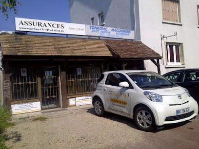 ASSUR HEURT, Agence d'Assurances à Vaujours