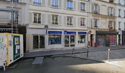 AXA Assurance et Banque Eirl Mazaudier Franck, Agence d'Assurances à Paris 18