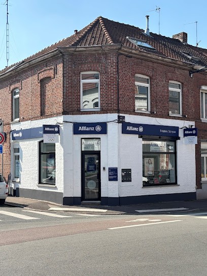 Allianz Assurance TOURCOING - SCHRYVE FREDERIC, Agence d'Assurances à Tourcoing