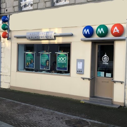 MMA Assurances ETAPLES, Agence d'Assurances à Étaples