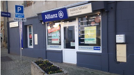 Allianz Assurance VOREY - Frederic SABATIER, Agence d'Assurances à Vorey