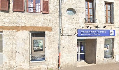 Clidière Marie, Agence d'Assurances à Ussel