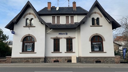 Allianz Assurance SELESTAT - Emmanuel REINHEIMER, Agence d'Assurances à Sélestat
