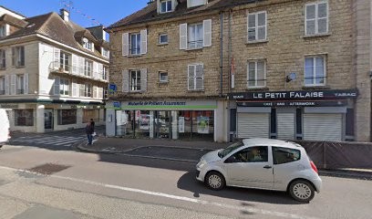Mutuelle de Poitiers Assurances - Virginie BEAUDOIN, Agence d'Assurances à Falaise