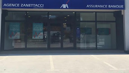 AXA Assurance et Banque Zanettacci Fiamenghi Leandri, Agence d'Assurances à Sarrola-Carcopino