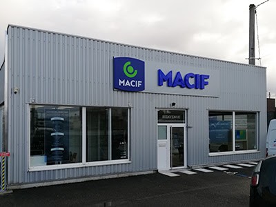 MACIF Assurances, Agence d'Assurances à Sausheim
