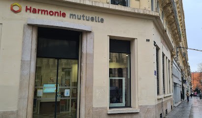 Harmonie Mutuelle, Agence d'Assurances à Marseille 02