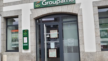 Agence Groupama Huelgoat, Agence d'Assurances à Huelgoat