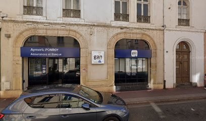 Ponroy Aymeric, Agence d'Assurances à Roanne
