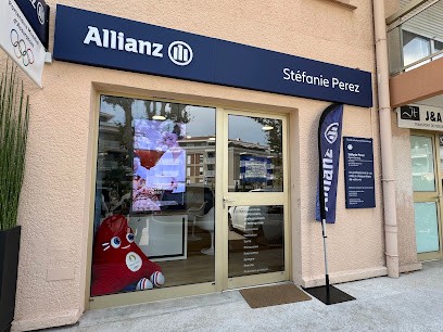 Allianz Assurance MOUGINS - Stefanie PEREZ, Agence d'Assurances à Mougins