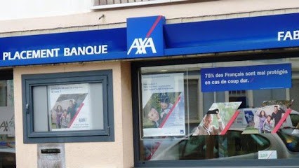 AXA Assurance et Banque Fabrice Greffe, Agence d'Assurances à Riedisheim
