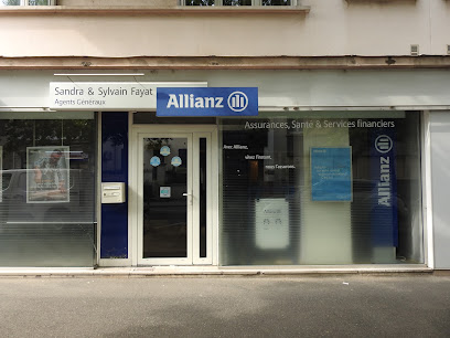 Allianz Assurance Maisons Alfort - Sandra Et Sylvain Fayat Assurance à Maisons-Alfort