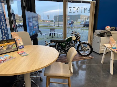 Mutuelle des Motards, Agence d'Assurances à Anzin-Saint-Aubin