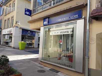 AXA Assurance et Banque Eirl Levis Emmanuel, Agence d'Assurances à Sarrebourg
