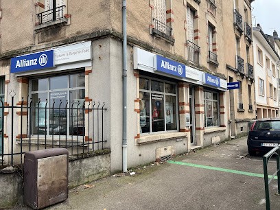 Allianz Assurance NANCY LORRAINE - Benjamin Pabst, Agence d'Assurances à Villers-lès-Nancy