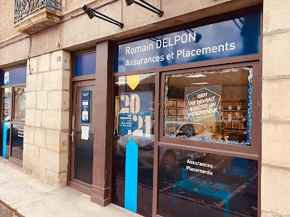 GAN ASSURANCES FIGEAC DELPON ROMAIN, Agence d'Assurances à Figeac