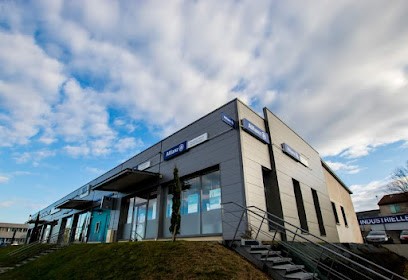 Allianz Assurance ANNONAY - J BARBIN & Y FLATTOT, Agence d'Assurances à Davézieux