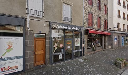 VIASANTÉ Mutuelle Saint-Flour, Agence d'Assurances à Saint-Flour
