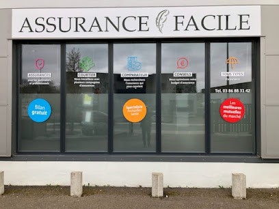 Assurance Facile, Agence d'Assurances à Saint-Denis-lès-Sens