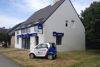 AXA Assurance et Banque Le Bars-Toanen, Agence d'Assurances à Guingamp