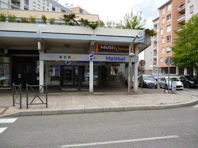 Matmut Assurances, Agence d'Assurances à Firminy