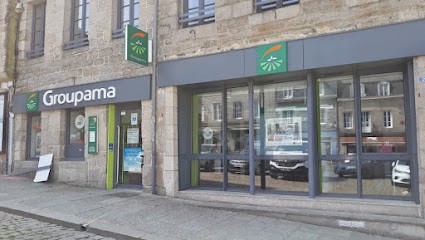 Agence Groupama Quintin, Agence d'Assurances à Quintin