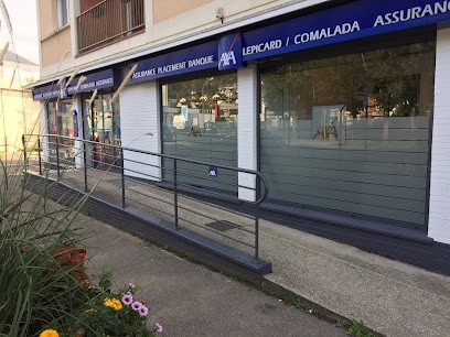 AXA Assurance et Banque Lepicard Comalada, Agence d'Assurances à Darnétal