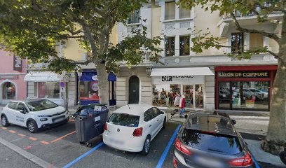 AÉSIO mutuelle, Agence d'Assurances à La Roche-sur-Foron