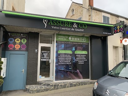 Assure & Co / Courtier en Assurances, Agence d'Assurances à Palaiseau