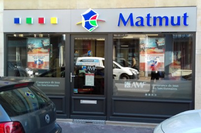 Matmut Assurances, Agence d'Assurances à Saint-Germain-en-Laye