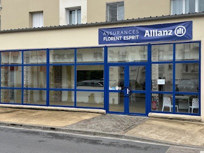 Allianz Assurance RETHEL GAMBETTA - Florent ESPRIT, Agence d'Assurances à Sault-lès-Rethel