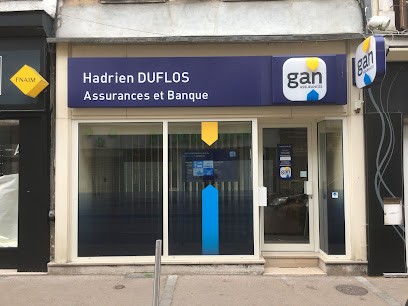 GAN ASSURANCES MICHEL TRAN, Agence d'Assurances à Sens