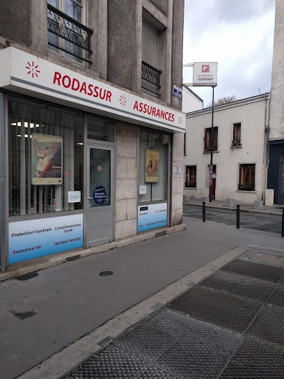 Courtier d'assurances RODASSUR ASSURANCES ST DENIS, Agence d'Assurances à Saint-Denis