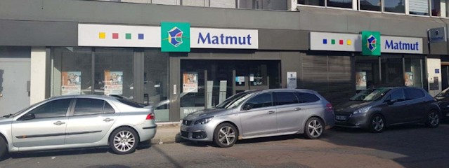 Matmut Assurances, Agence d'Assurances à Drancy