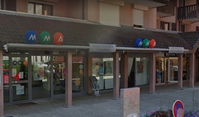 MMA Assurances FAVERGES-SEYTHENEX, Agence d'Assurances à Chevaline