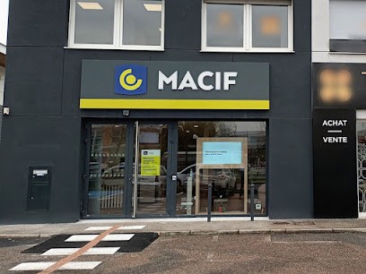 MACIF Assurances, Agence d'Assurances à Crolles